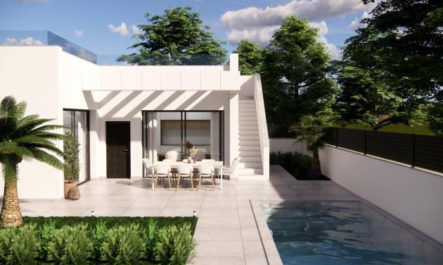 Villa indépendante - Nouvelle construction - Ciudad Quesada - Rojales - Ciudad Quesada