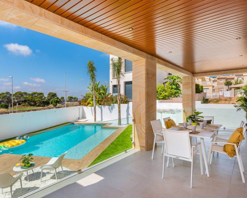 Villa indépendante · Nouvelle construction · Ciudad Quesada - Rojales · Ciudad Quesada