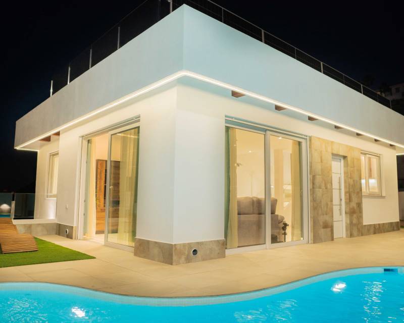 Villa indépendante · Nouvelle construction · Ciudad Quesada - Rojales · Ciudad Quesada