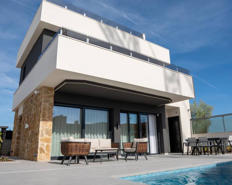 Villa indépendante · Nouvelle construction · Ciudad Quesada - Rojales · Ciudad Quesada