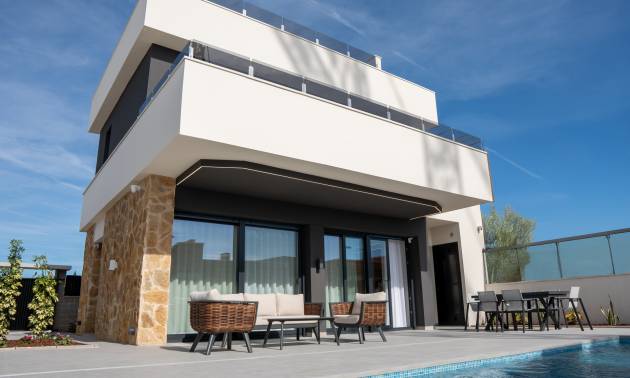 Villa indépendante - Nouvelle construction - Ciudad Quesada - Rojales - Ciudad Quesada