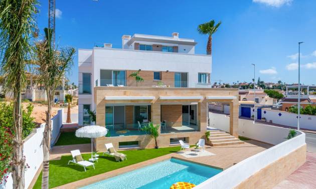 Villa indépendante - Nouvelle construction - Ciudad Quesada - Rojales - Ciudad Quesada