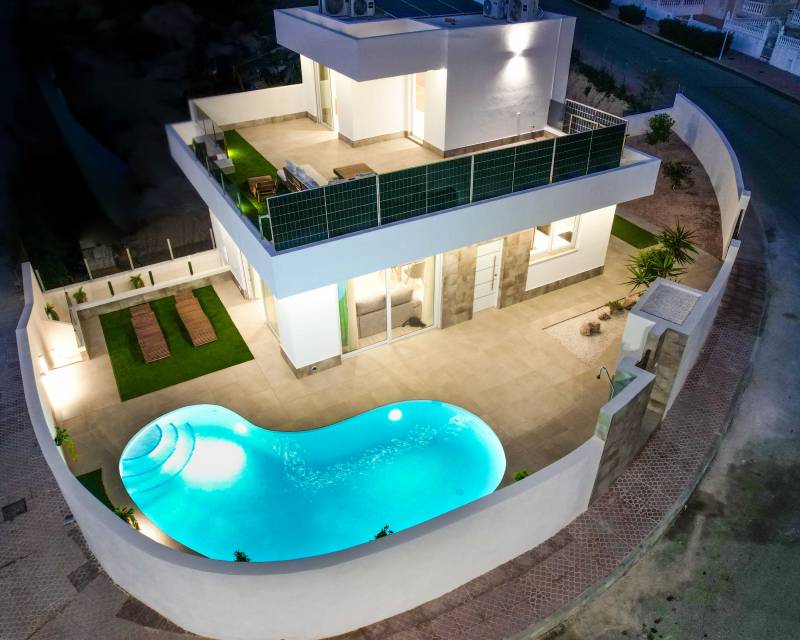 Villa indépendante · Nouvelle construction · Ciudad Quesada - Rojales · Ciudad Quesada
