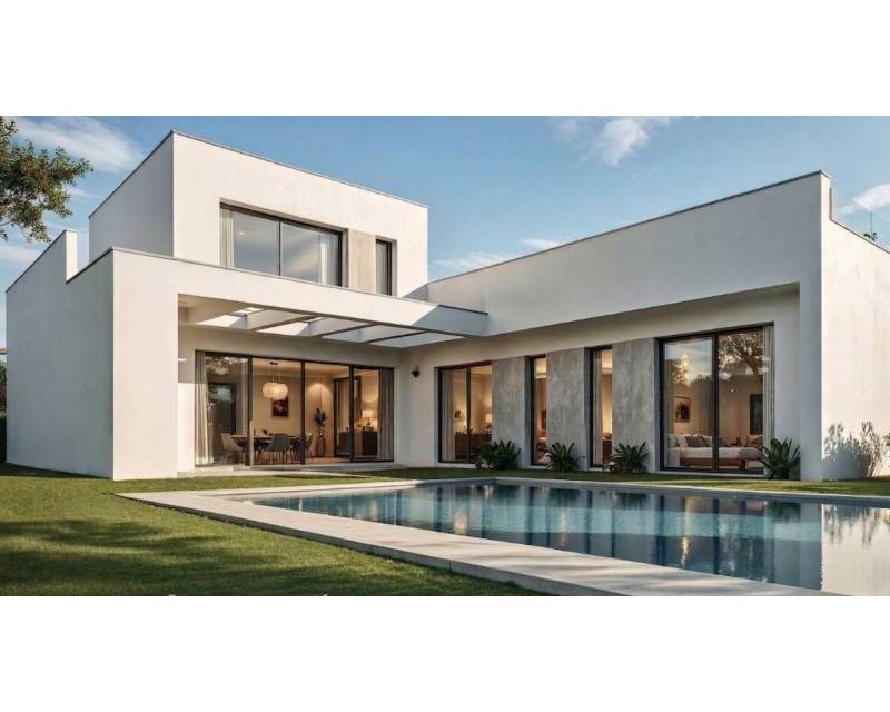 Villa indépendante · Nouvelle construction · Ciudad Quesada - Rojales · Cuidad quesada