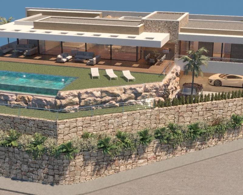 Villa indépendante · Nouvelle construction · Ciudad Quesada - Rojales · Cuidad quesada