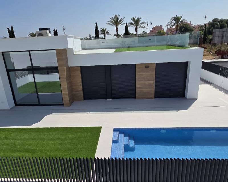 Villa indépendante · Nouvelle construction · Condado de Alhama · Condado de Alhama