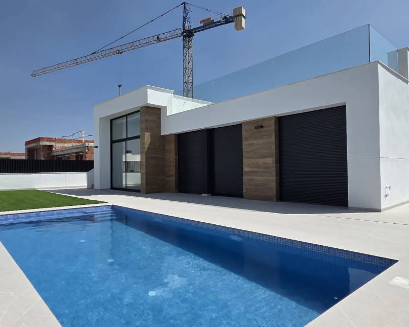 Villa indépendante · Nouvelle construction · Condado de Alhama · Condado de Alhama
