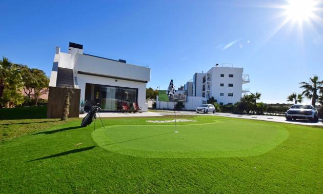 Villa indépendante - Nouvelle construction - Condado de Alhama - Condado de Alhama