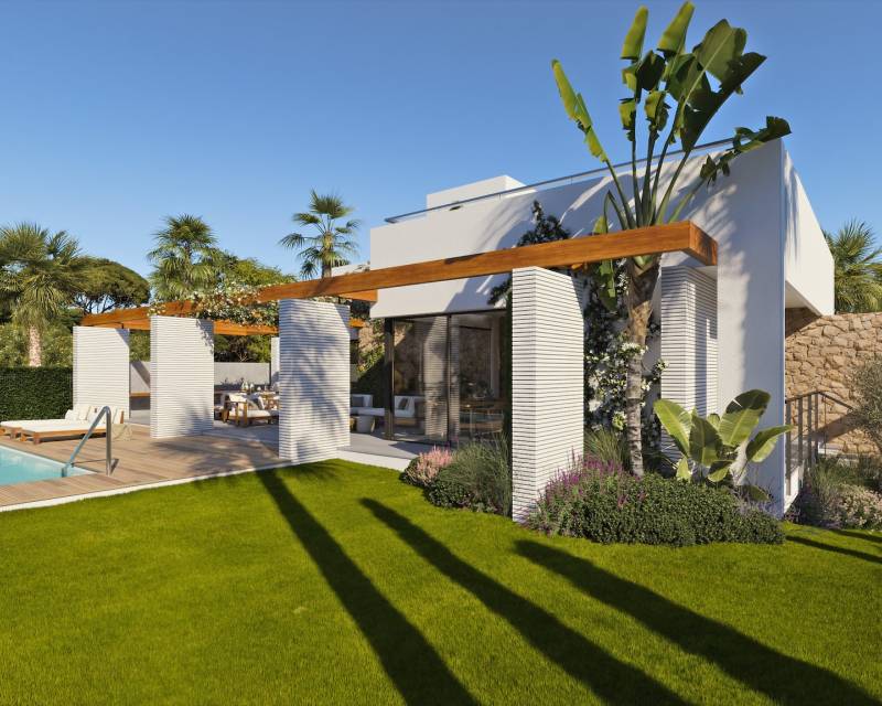 Villa indépendante · Nouvelle construction · Dehesa de Campoamor · Dehesa de Campoamor