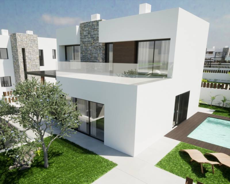 Villa indépendante · Nouvelle construction · Denia · Montgó