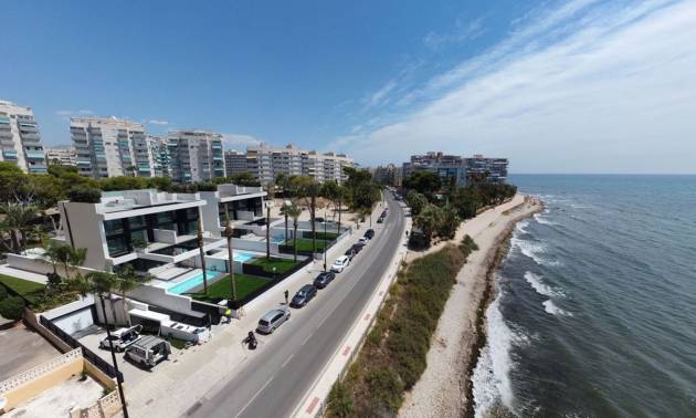 Villa indépendante - Nouvelle construction - El Campello - Campello Beach