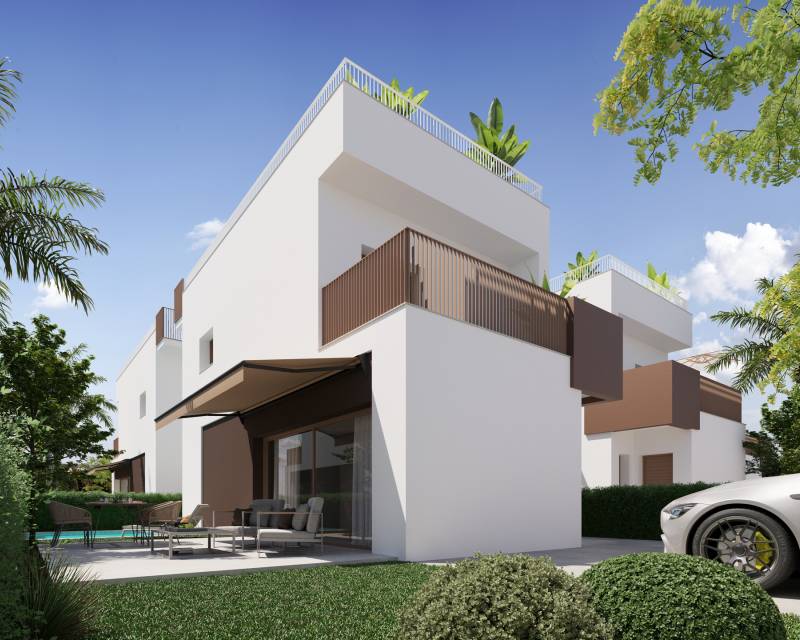 Villa indépendante · Nouvelle construction · Elche · Elche/Elx