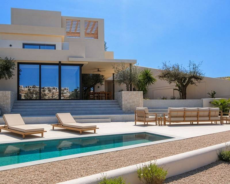 Villa indépendante · Nouvelle construction · Elche · LA MARINA