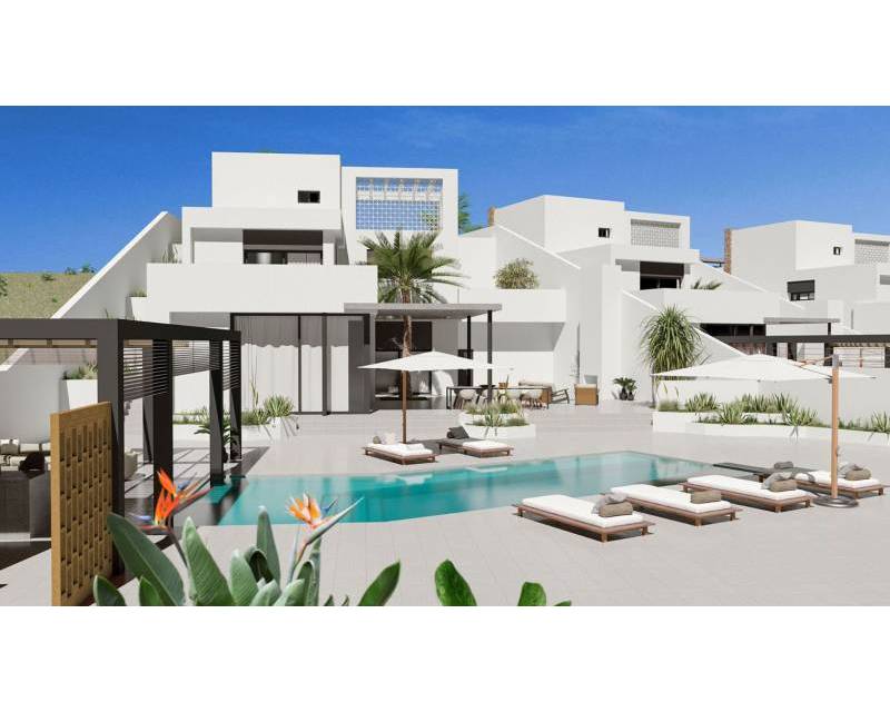 Villa indépendante · Nouvelle construction · Elche · LA MARINA