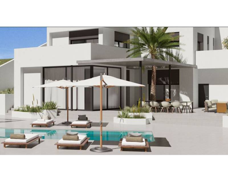 Villa indépendante · Nouvelle construction · Elche · LA MARINA