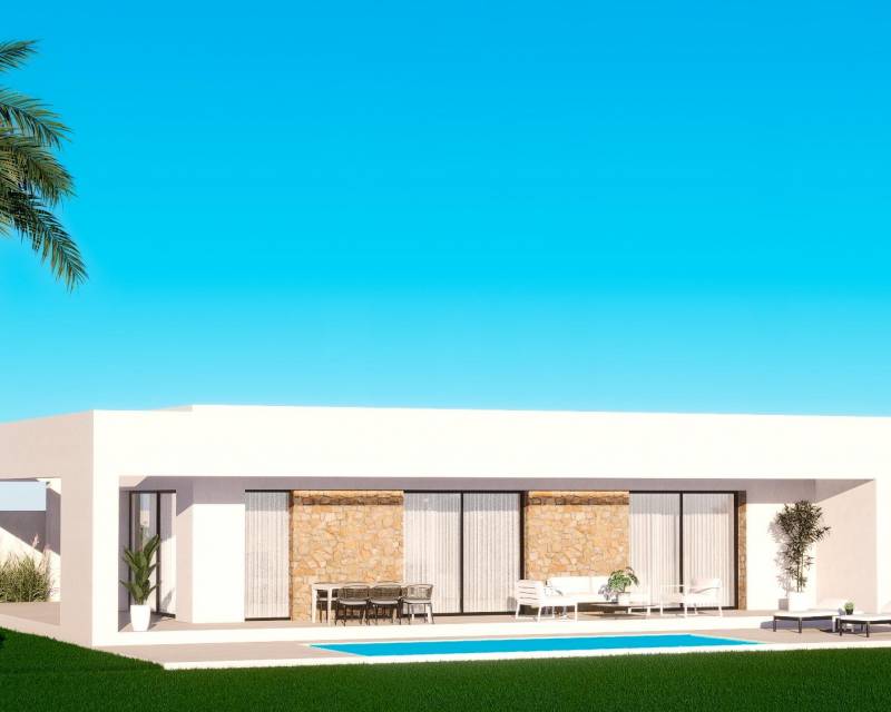 Villa indépendante · Nouvelle construction · Finestrat · Balcón de Finestrat-Terra Marina