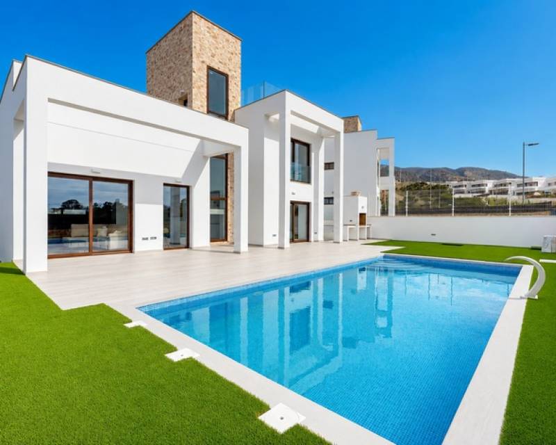 Villa indépendante · Nouvelle construction · Finestrat · Finestrat