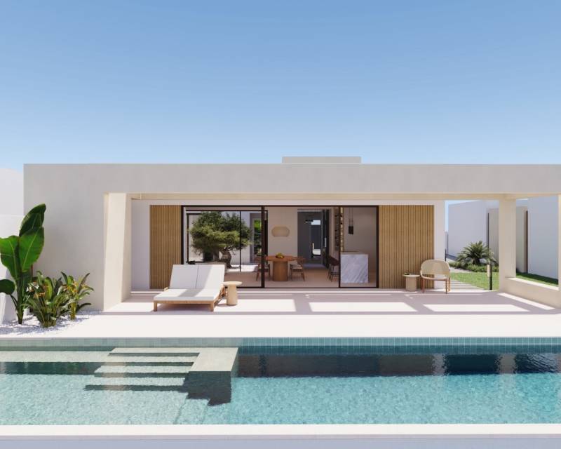 Villa indépendante · Nouvelle construction · Finestrat · Finestrat