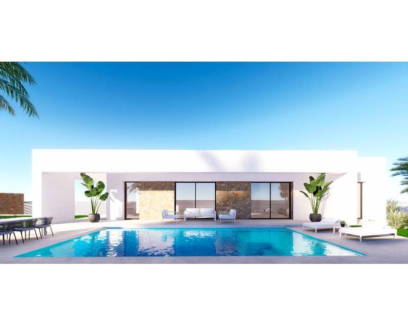 Villa indépendante · Nouvelle construction · Finestrat · Golf Bahía