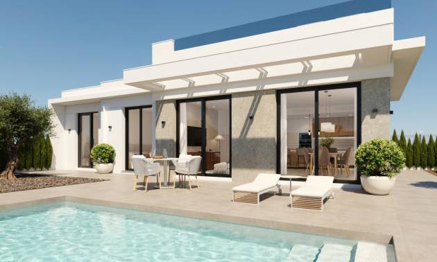 Villa indépendante - Nouvelle construction - Hacienda del Alamo Golf - Hacienda del Alamo Golf