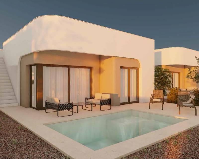 Villa indépendante · Nouvelle construction · Hacienda el Alamo Golf · Hacienda el Alamo Golf