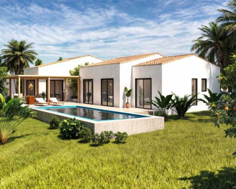 Villa indépendante · Nouvelle construction · Jávea · El Piver