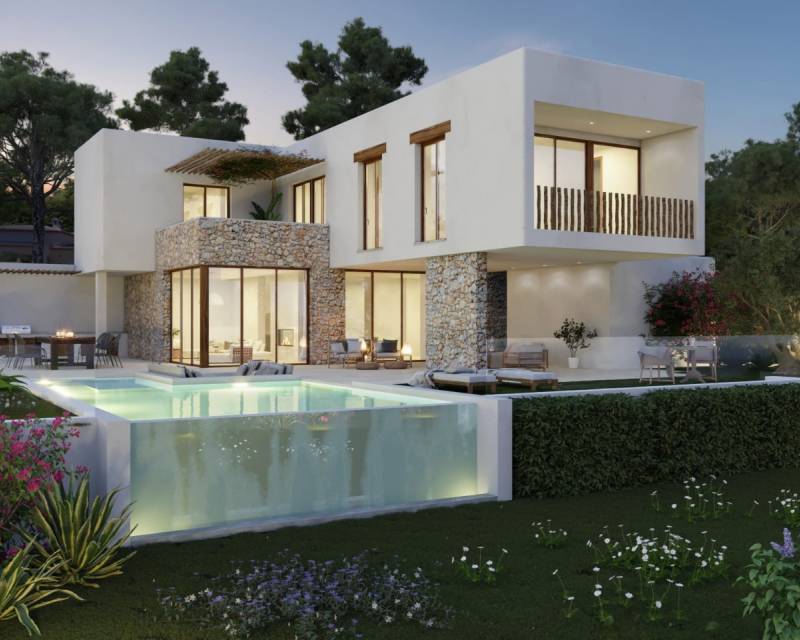 Villa indépendante · Nouvelle construction · Jávea · Jávea