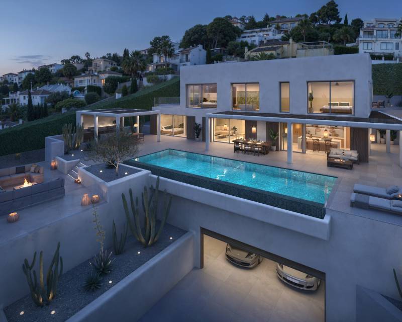 Villa indépendante · Nouvelle construction · Jávea · Jávea
