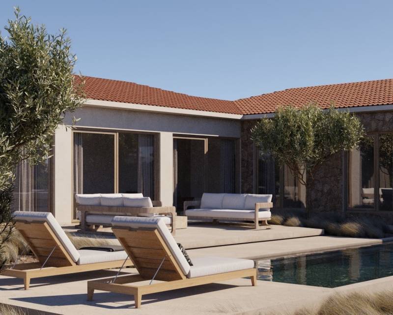 Villa indépendante · Nouvelle construction · La Nucía · La Nucía