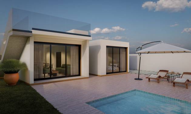 Villa indépendante - Nouvelle construction - Las Casicas - Las calas