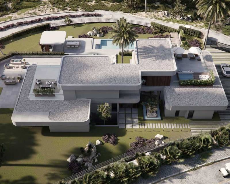 Villa indépendante · Nouvelle construction · Las Colinas · Las Colinas Golf