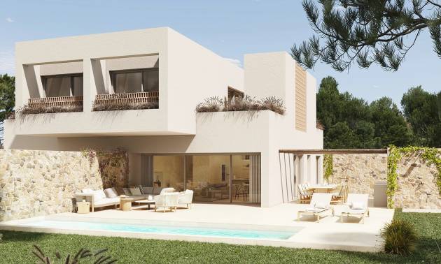 Villa indépendante - Nouvelle construction - Las Colinas - Las Colinas Golf