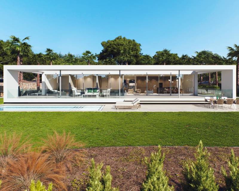 Villa indépendante · Nouvelle construction · Las Colinas · Las Colinas Golf