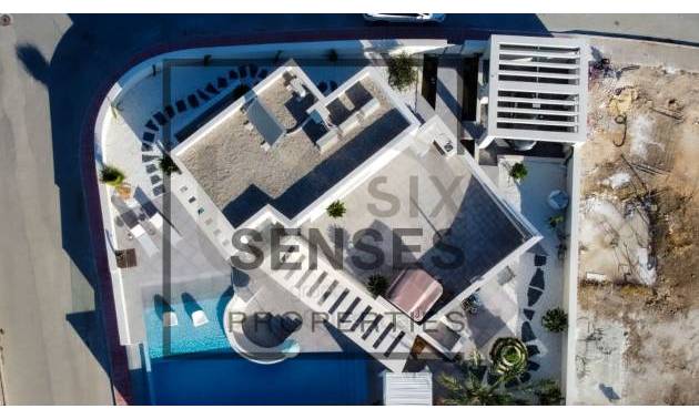 Villa indépendante - Nouvelle construction - Lo Pepin - Ciudad Quesada