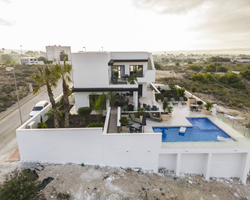 Villa indépendante · Nouvelle construction · Lo Pepin · Ciudad Quesada