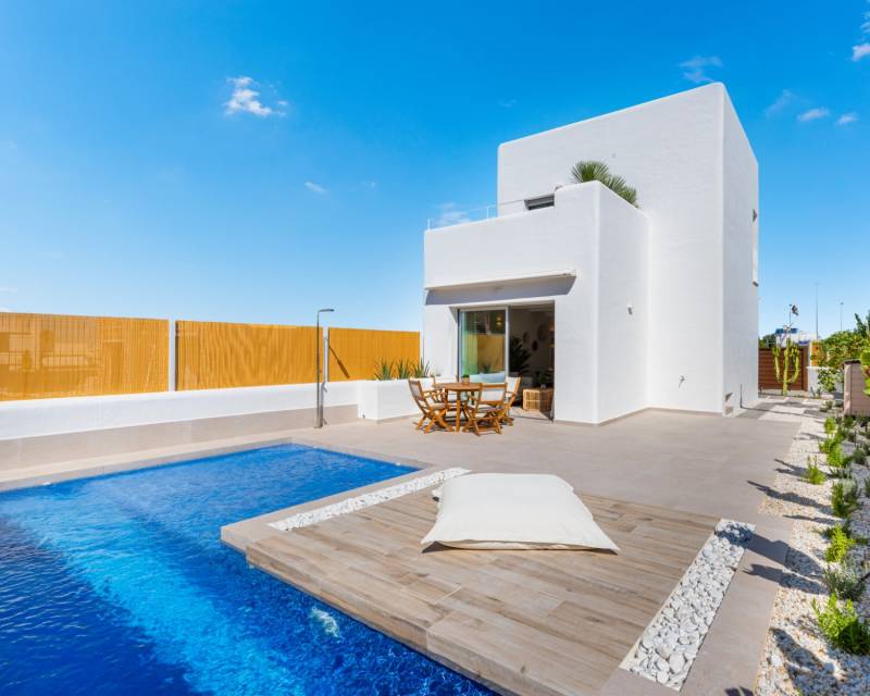 Villa indépendante · Nouvelle construction · Los Alcazares · Los Alcazares