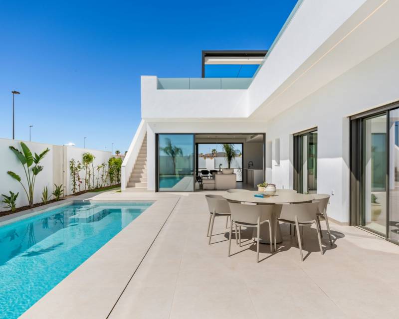 Villa indépendante · Nouvelle construction · Los Alcazares · Los Alcazares