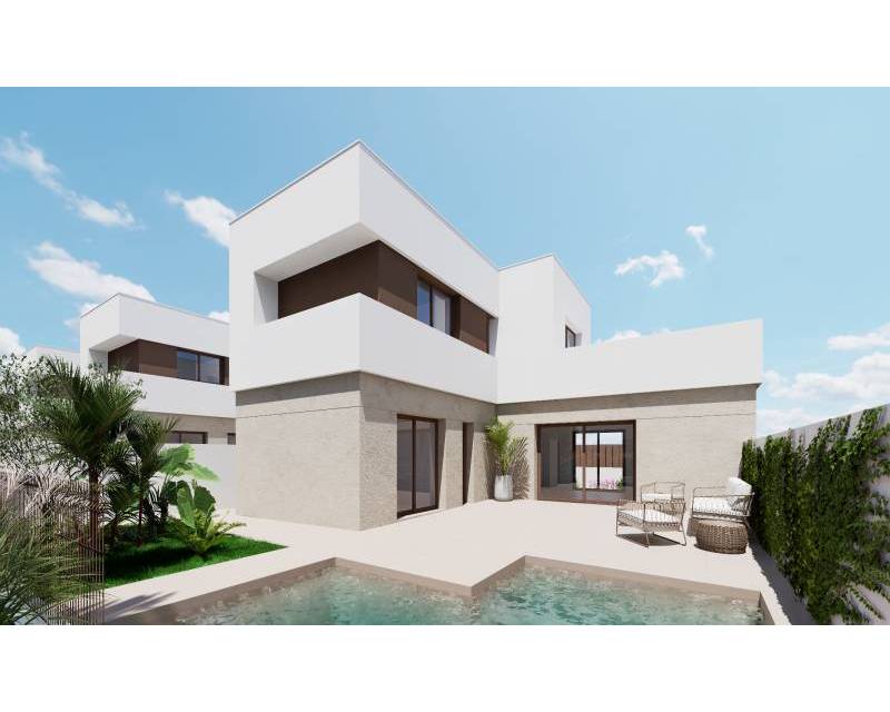 Villa indépendante · Nouvelle construction · Los Alcazares · Los Alcazares