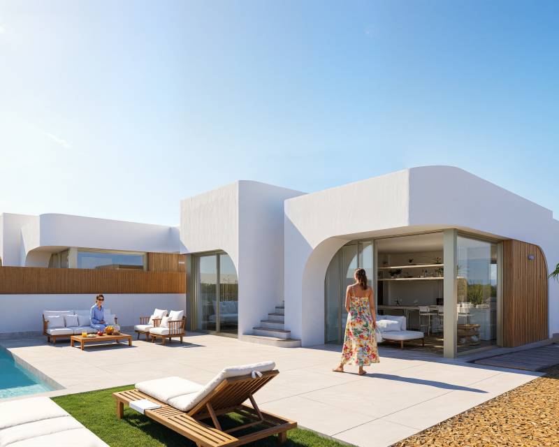 Villa indépendante · Nouvelle construction · Los Alcazares · Los Alcazares