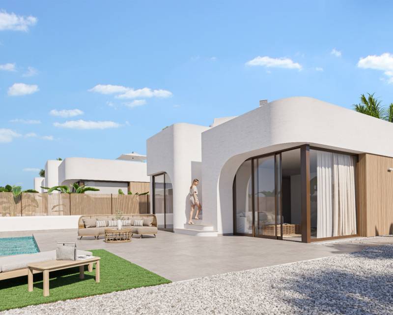 Villa indépendante · Nouvelle construction · Los Alcazares · Los Alcazares