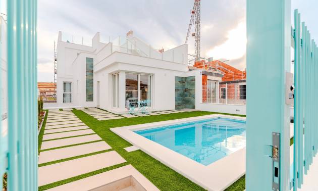 Villa indépendante - Nouvelle construction - Los Alcazares - Los Alcazares