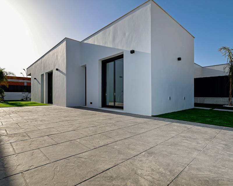 Villa indépendante · Nouvelle construction · Molina de Segura · Molina De Segura