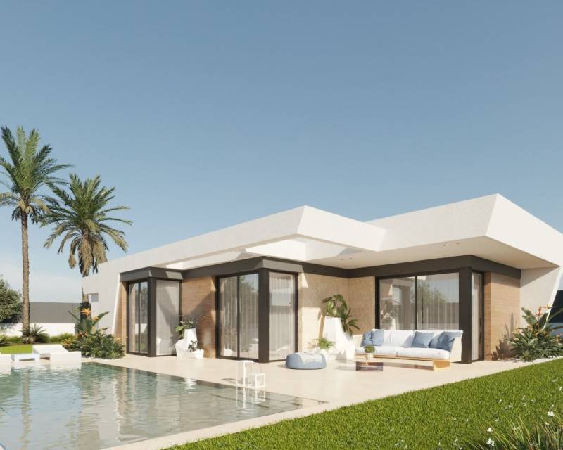 Villa indépendante · Nouvelle construction · Molina de Segura · Molina De Segura