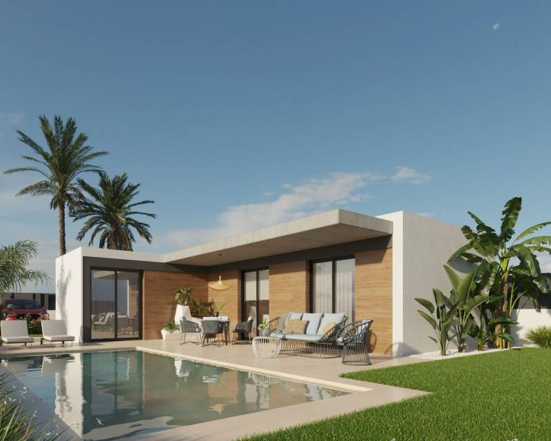 Villa indépendante · Nouvelle construction · Molina de Segura · Molina De Segura