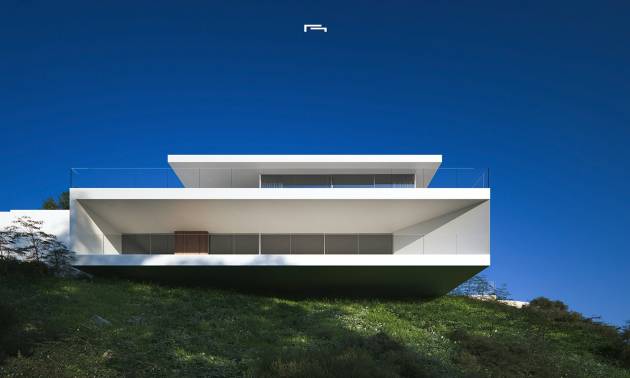 Villa indépendante - Nouvelle construction - Moraira - Moraira