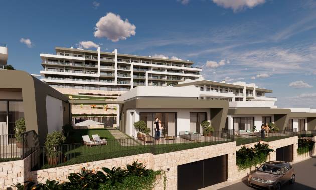 Villa indépendante - Nouvelle construction - Muchamiel - Muchamiel