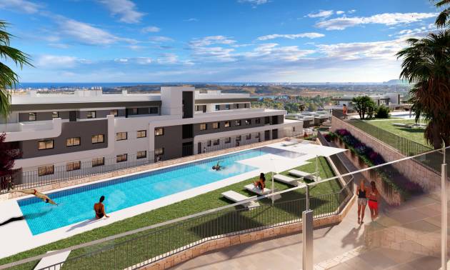 Villa indépendante - Nouvelle construction - Muchamiel - Mutxamel