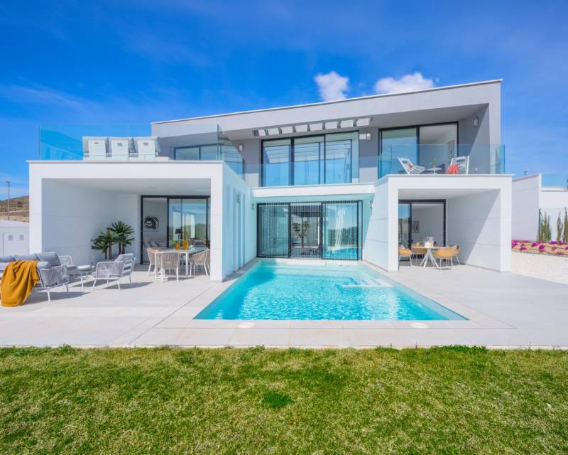 Villa indépendante · Nouvelle construction · MURCIA · BAÑOS Y MENDIGO/ ALTAONA GOLF