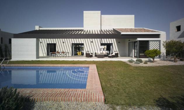 Villa indépendante - Nouvelle construction - MURCIA - Murcia