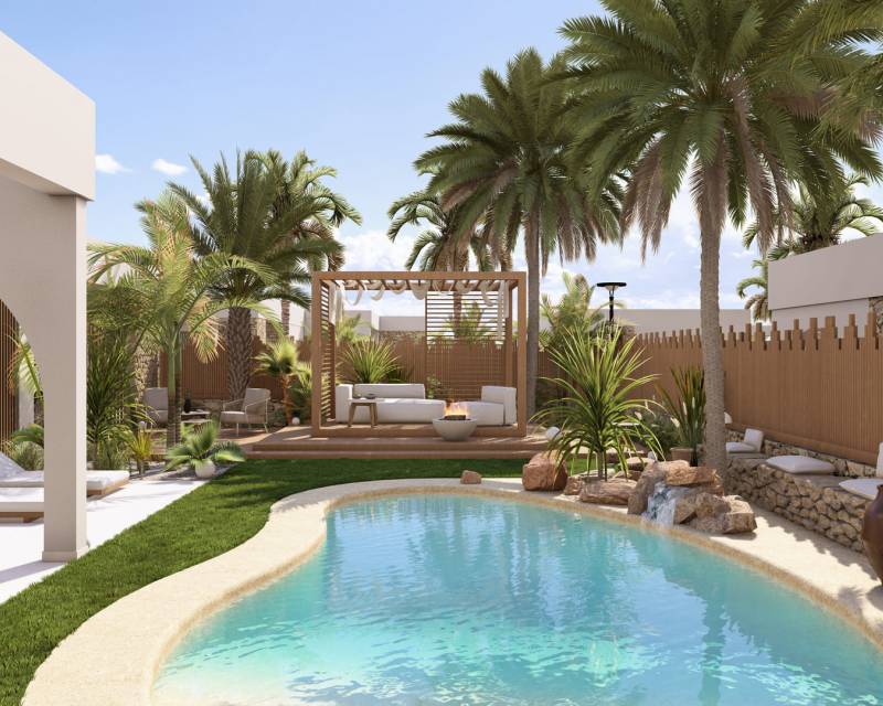 Villa indépendante · Nouvelle construction · MURCIA · Murcia